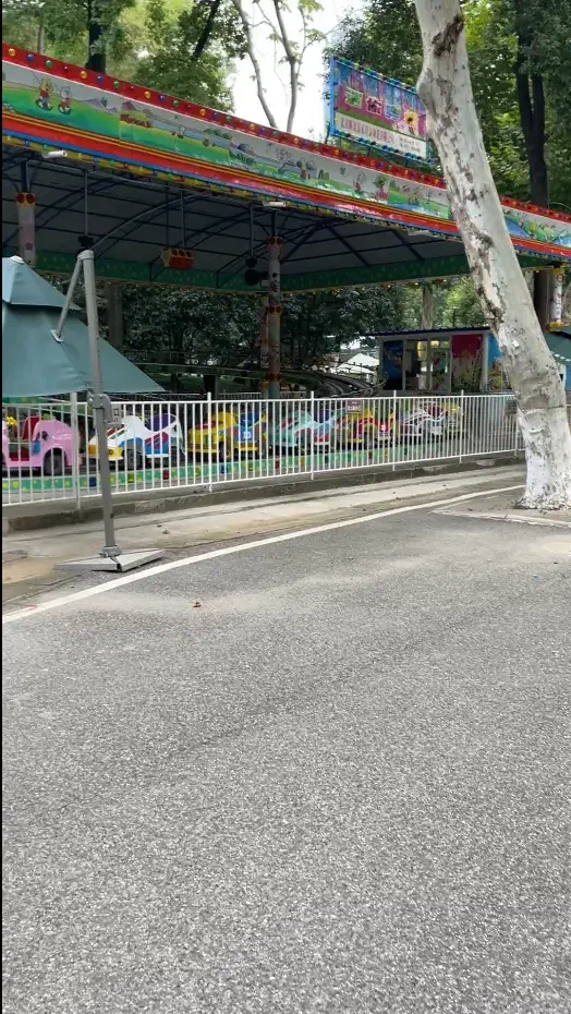 墨小菊的夺命碰碰车