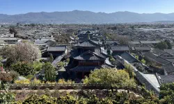 Featured image of post 长沙到丽江，2023年的第一次旅行