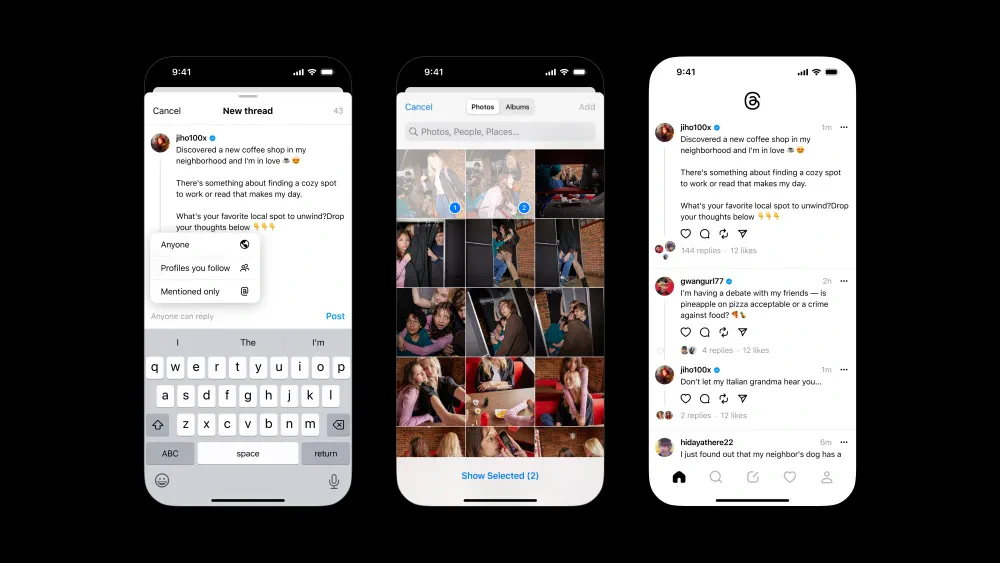 一些关于「Threads」的看法