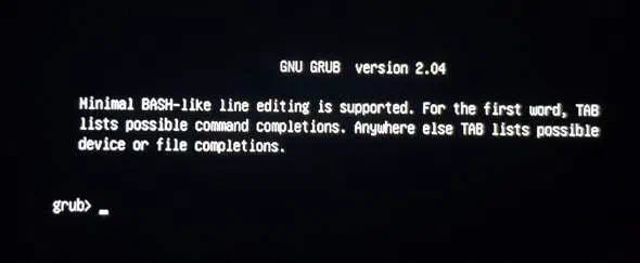 Featured image of post 用 Bootcamp 安裝 Windows 遇到的引導問題