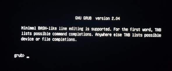 Featured image of post 用 Bootcamp 安裝 Windows 遇到的引導問題