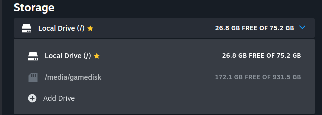 Featured image of post 在 GNU/Linux 和 Windows 間共享 Steam 遊戲庫