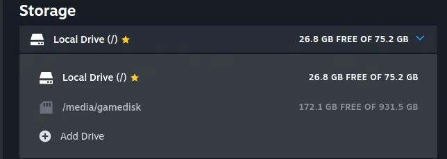 Featured image of post 在 GNU/Linux 和 Windows 間共享 Steam 遊戲庫