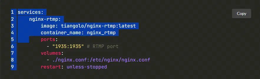 原來的代碼塊容易選到旁邊的行號