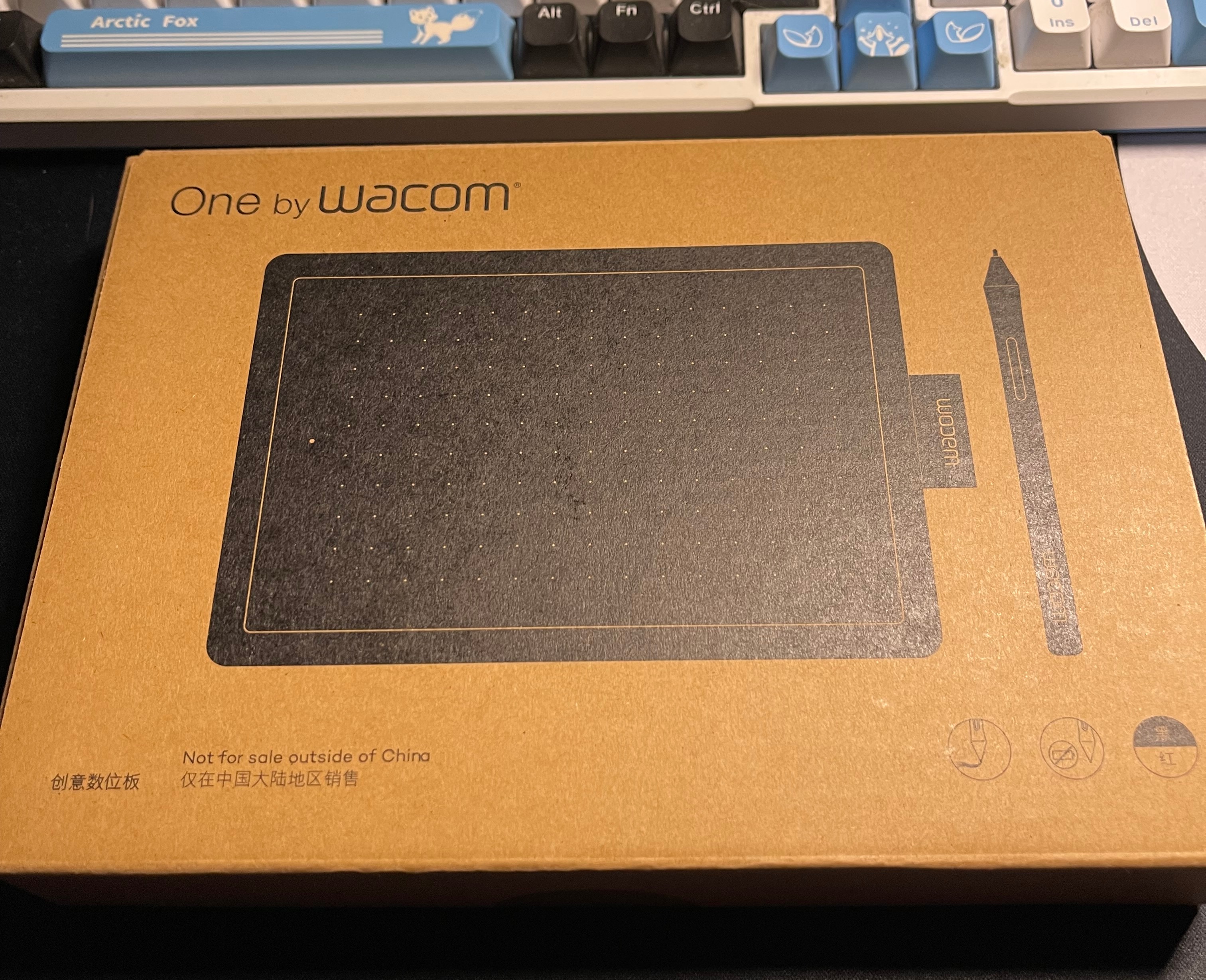 Wacom CTL-472