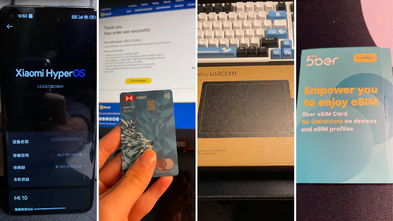 Featured image of post Some Recent Gadgets I've Tried