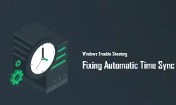Featured image of post Windows Hiccup 小日常：處理時間同步服務的問題