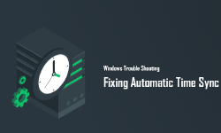 Featured image of post Windows Hiccup 小日常：處理時間同步服務的問題