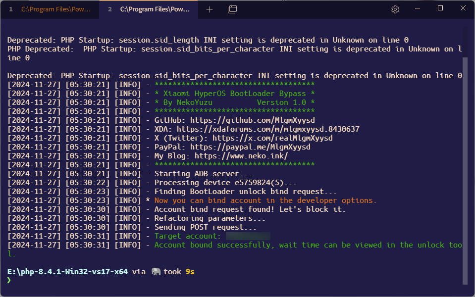 Bypassing HyperOS restrictions