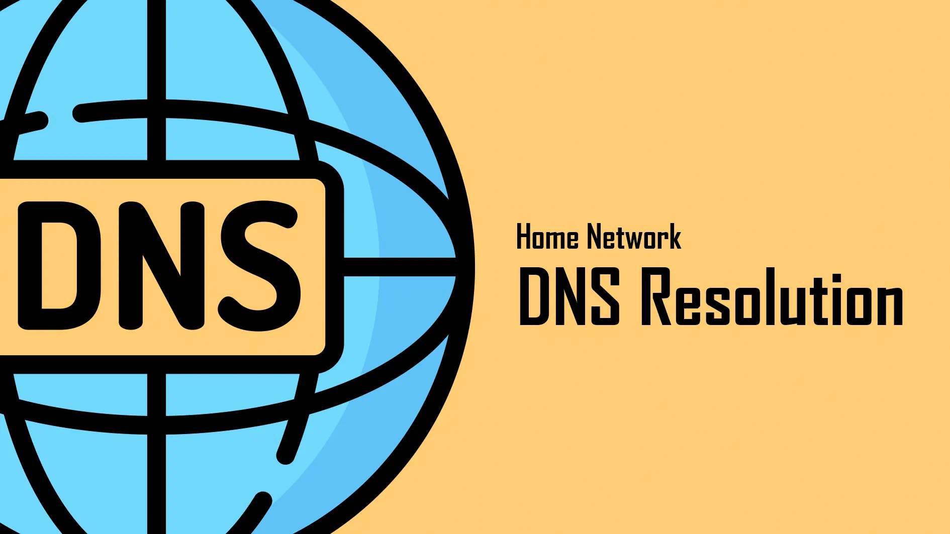 Featured image of post 我的家庭網絡域名解析方案