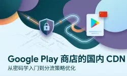 Featured image of post Google Play 商店的国内 CDN：从密码学入门到分流策略优化