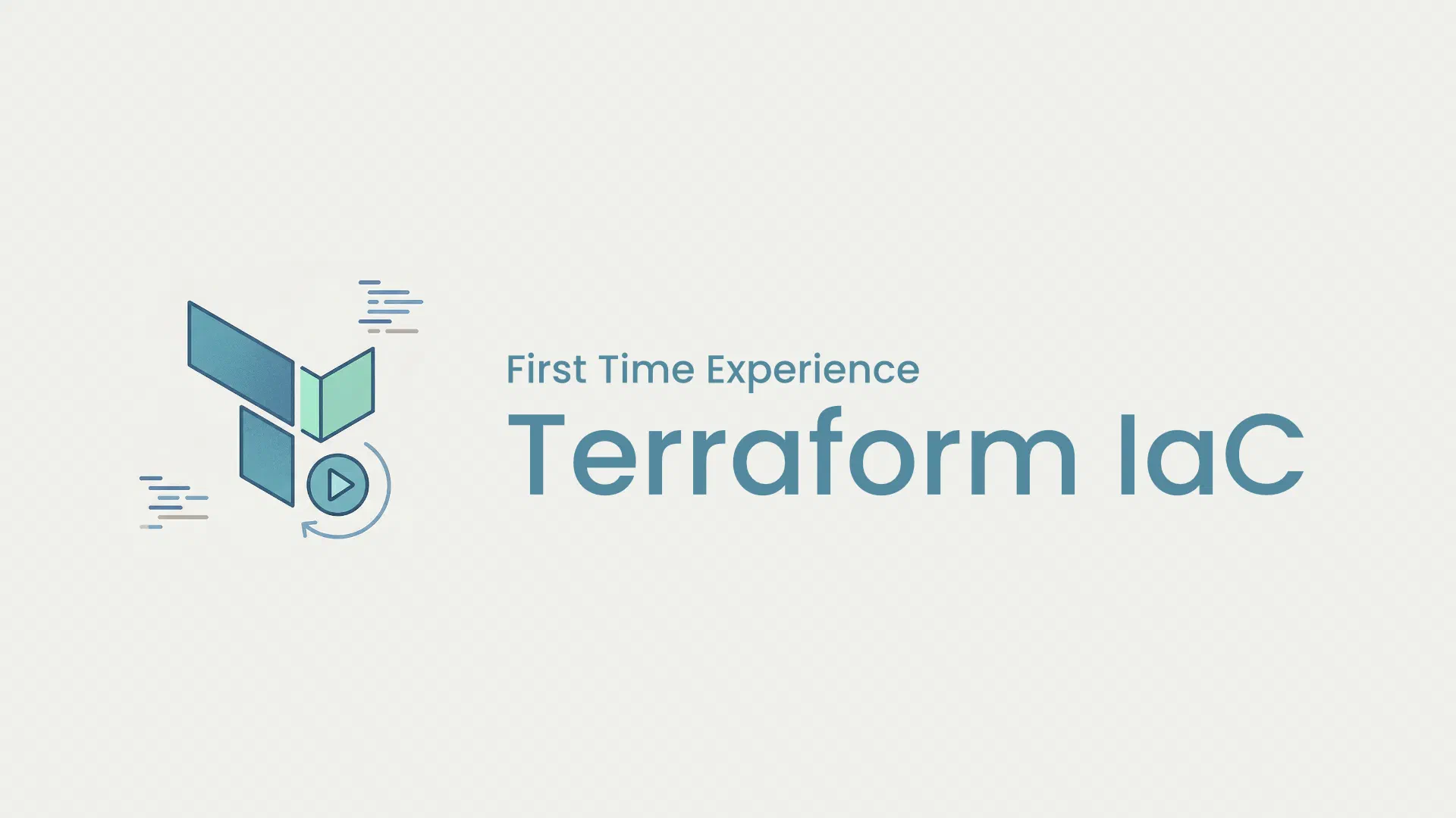 Featured image of post Terraform IaC 初体验