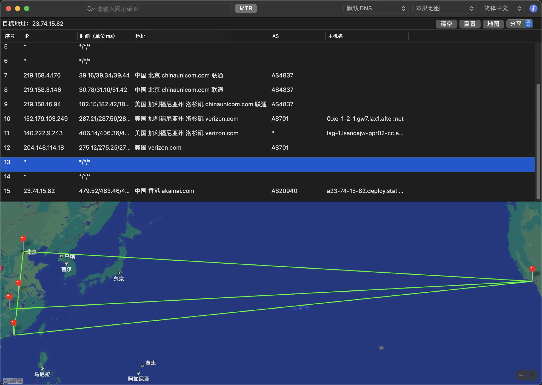 Let’s Encrypt OCSP服务器的拉胯线路